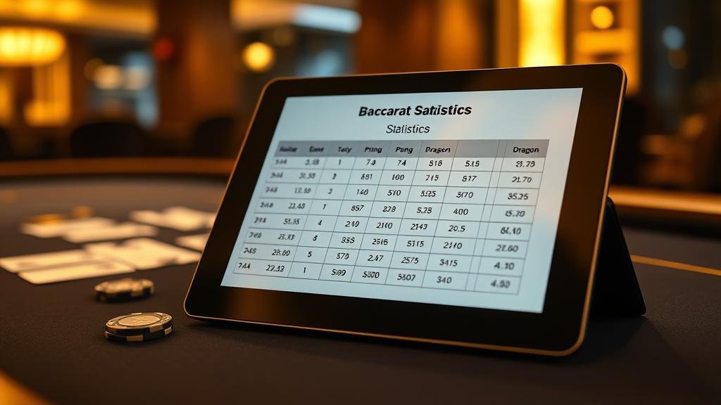 การเล่นบาคาร่าบนเดสก์ท็อปและมือถือ