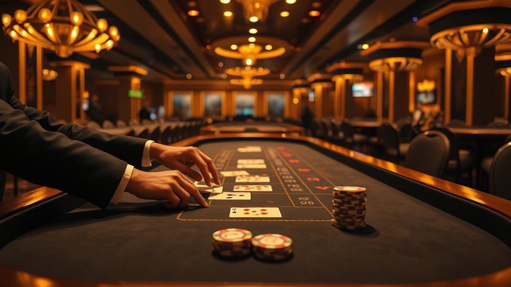 การเล่นบาคาร่าอย่างมีความรับผิดชอบ