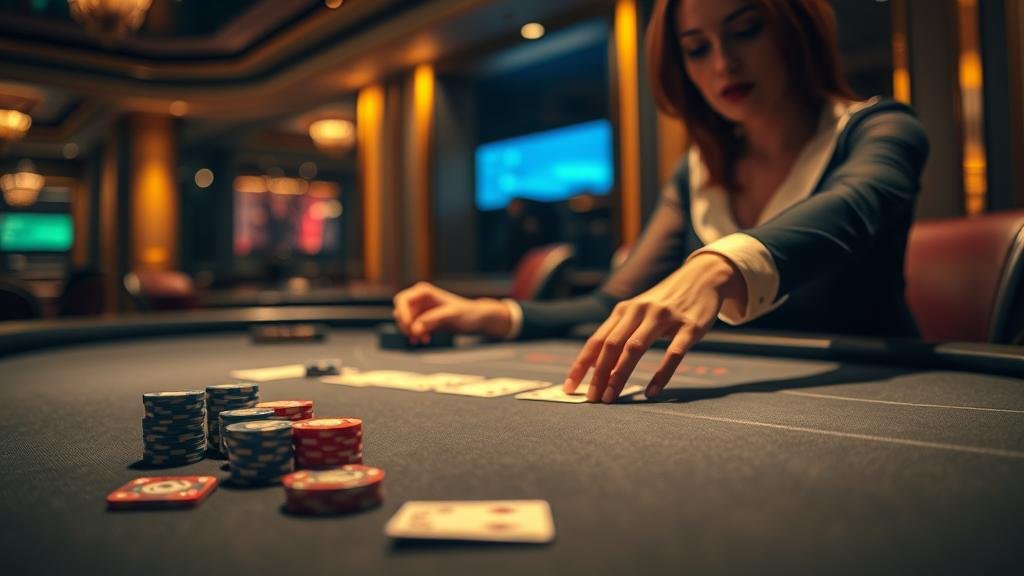 บาคาร่าสดเรียลไทม์: คู่มือคุมงบและตั้งเป้ากำไร ฉบับเข้าใจง่ายสำหรับมือใหม่