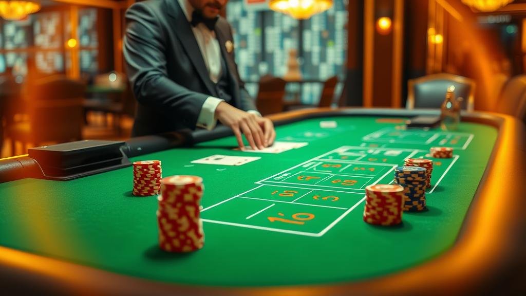 การเล่นบาคาร่าบนมือถือด้วยแอปพลิเคชัน