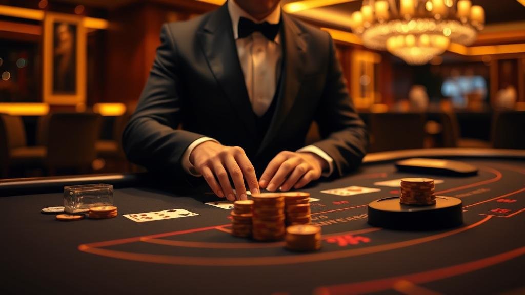 บาคาร่าออนไลน์: คู่มือเลือกห้องช่วงเวลาทำเงินบนทุกแพลตฟอร์ม