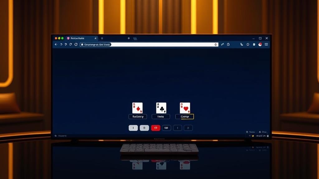 ตัวอย่างเค้าไพ่บาคาร่า