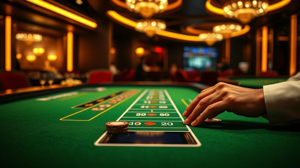 ไขความลับ! บาคาร่า สกอร์ ไหลลื่น: เทคนิคเดินเงินขั้นเทพ สลับค่ายไว ได้กำไรแน่นอน