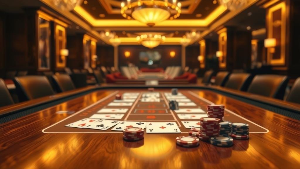 แผนภาพเทคนิคการเดินเงินบาคาร่า