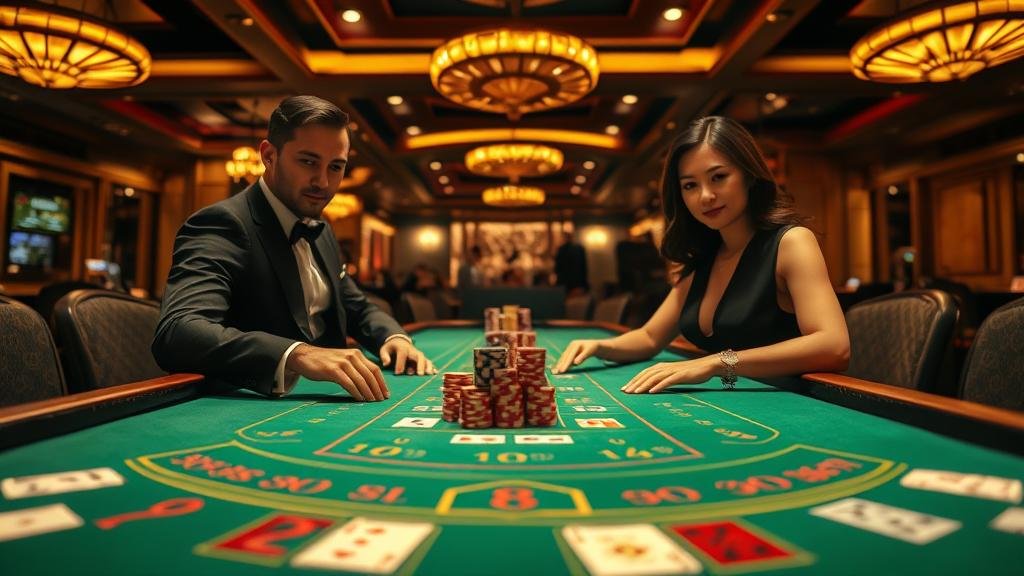 ตรวจสอบอัตราจ่าย บาคาร่า บนมือถือ