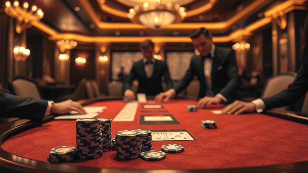 การเล่น บาคาร่า อย่างมีสติ