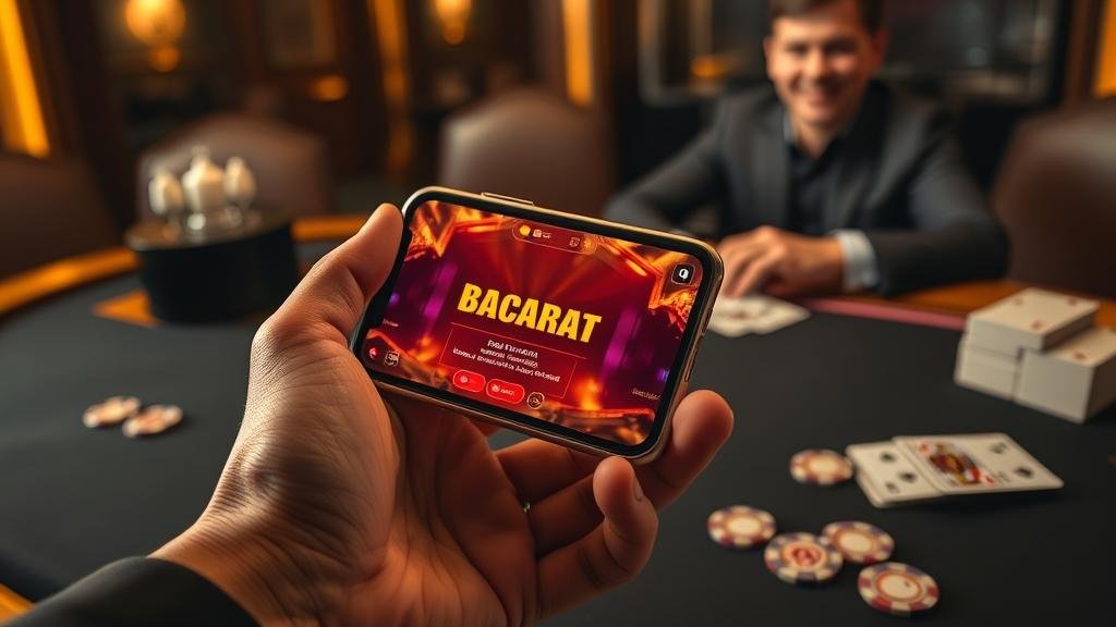 การบันทึกผลและตั้งเป้ากำไรบาคาร่า