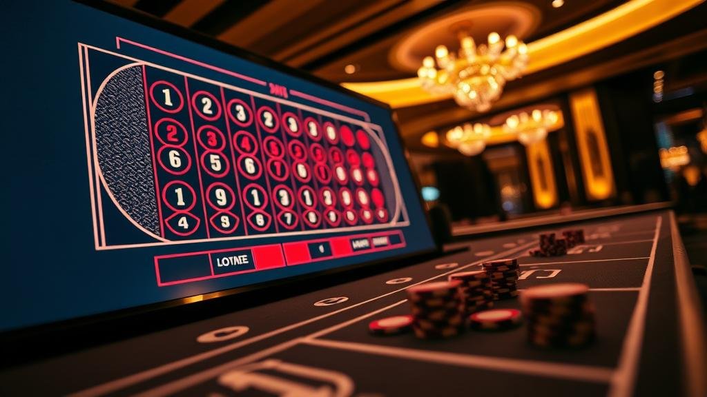 นักพนันมือโปรวิเคราะห์เค้าไพ่บาคาร่า