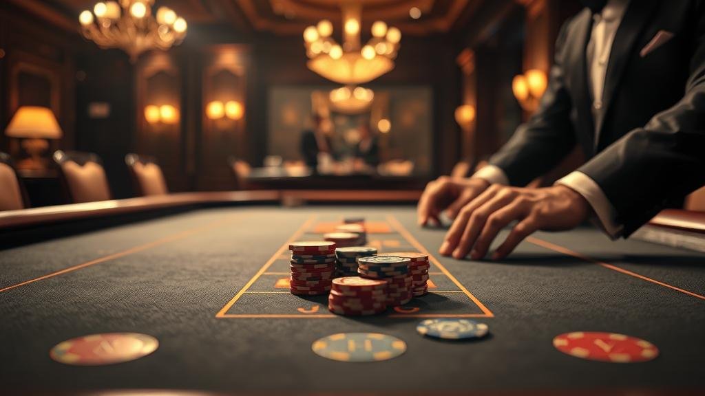 สถิติการเล่นบาคาร่าจากผู้ให้บริการต่างๆ