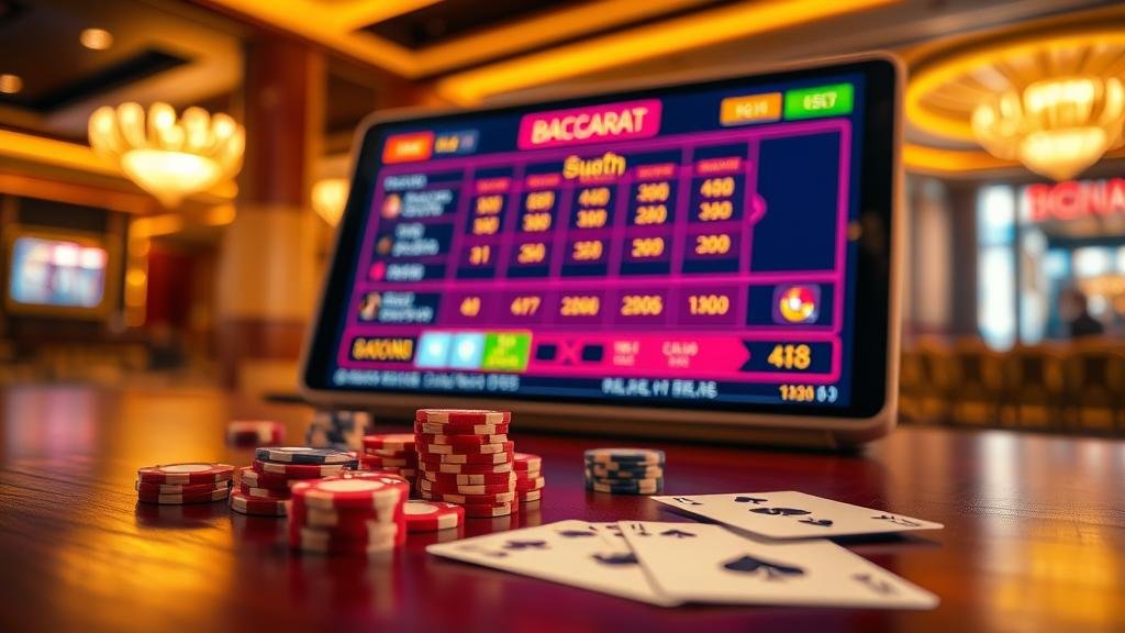 บาคาร่าเว็บไทย: คู่มือเด็ด! อ่านเค้าไพ่ BBIN, 1326 ฉบับจับมือทำ พร้อมตั้งเป้า...