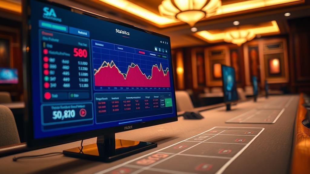 เทคนิคเดินเงินบาคาร่า Martingale