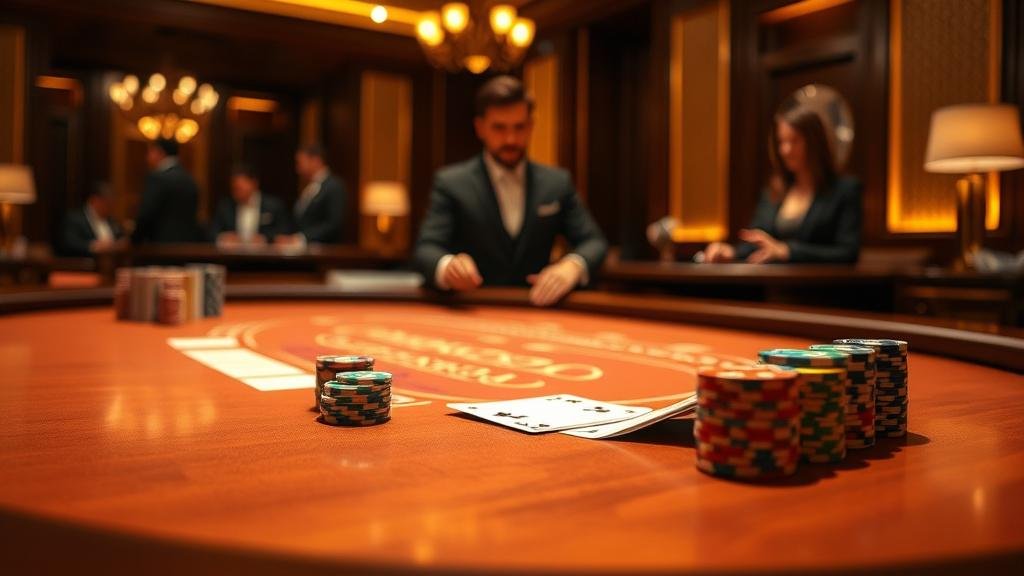 การคาดการณ์ไพ่บาคาร่าด้วยสถิติ