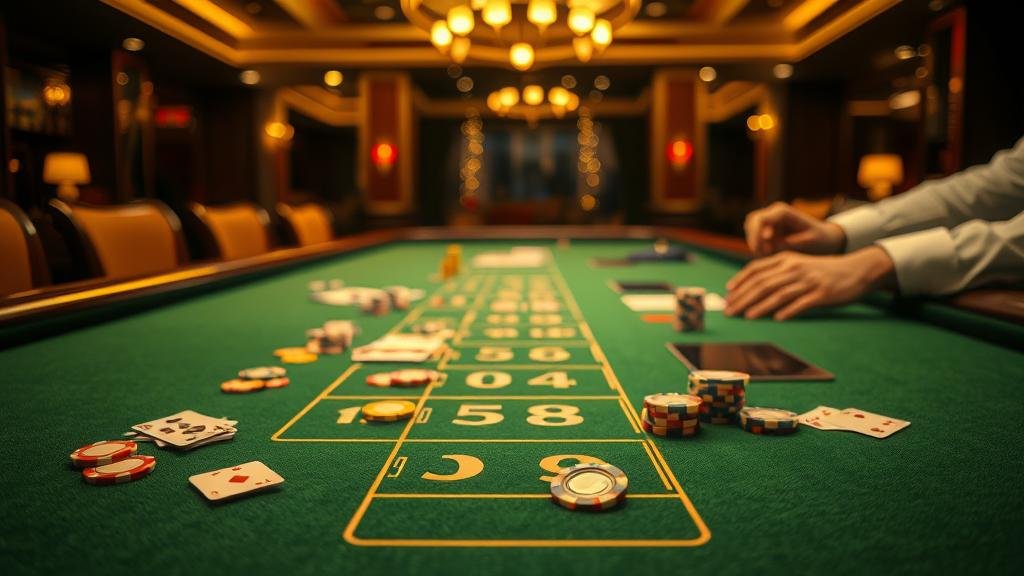 บาคาร่าเว็บตรง: วิเคราะห์สถิติสด สังเคราะห์สูตรเด็ด พร้อมแผนทำกำไรฉบับเพื่อนซี้