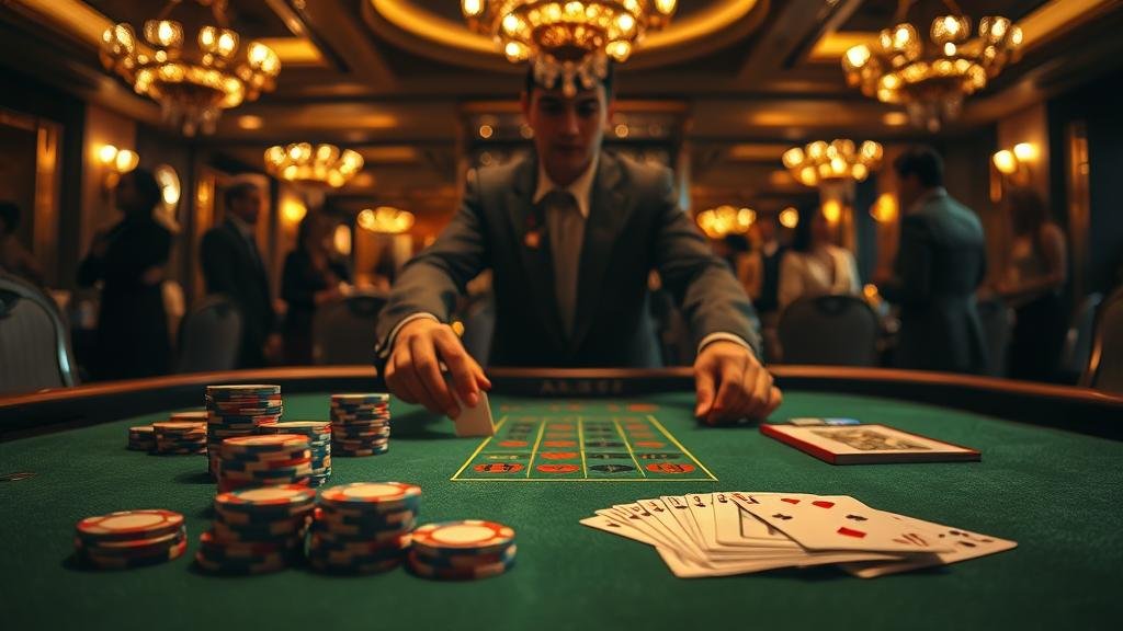 สูตรบาคาร่าและแผนการเดินเงิน