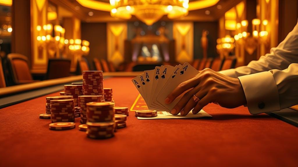 สถิติการออกไพ่บาคาร่า