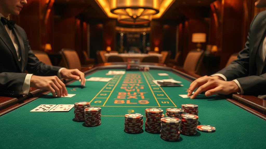 บาคาร่า VIP: สูตรเดินเงินพร้อมเช็คอัตราจ่ายล่าสุด เล่นง่าย กำไรชัดเจน