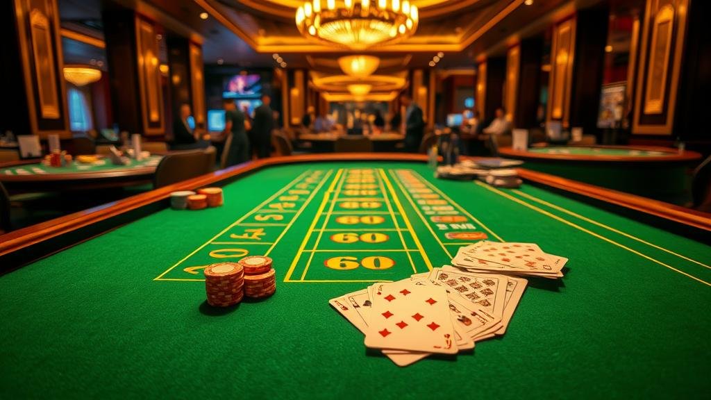 การเล่นบาคาร่า Betgames ผ่านแท็บเล็ต