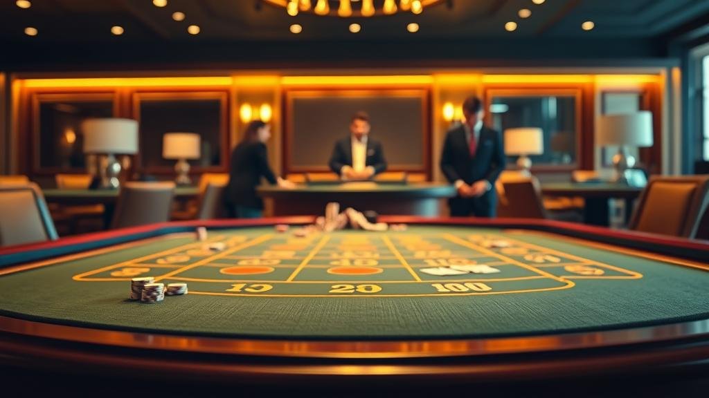 ศูนย์รวมบาคาร่า Playtech: คู่มือเลือกห้องเด็ด พร้อมเทคนิคทำเงินฉบับมือใหม่