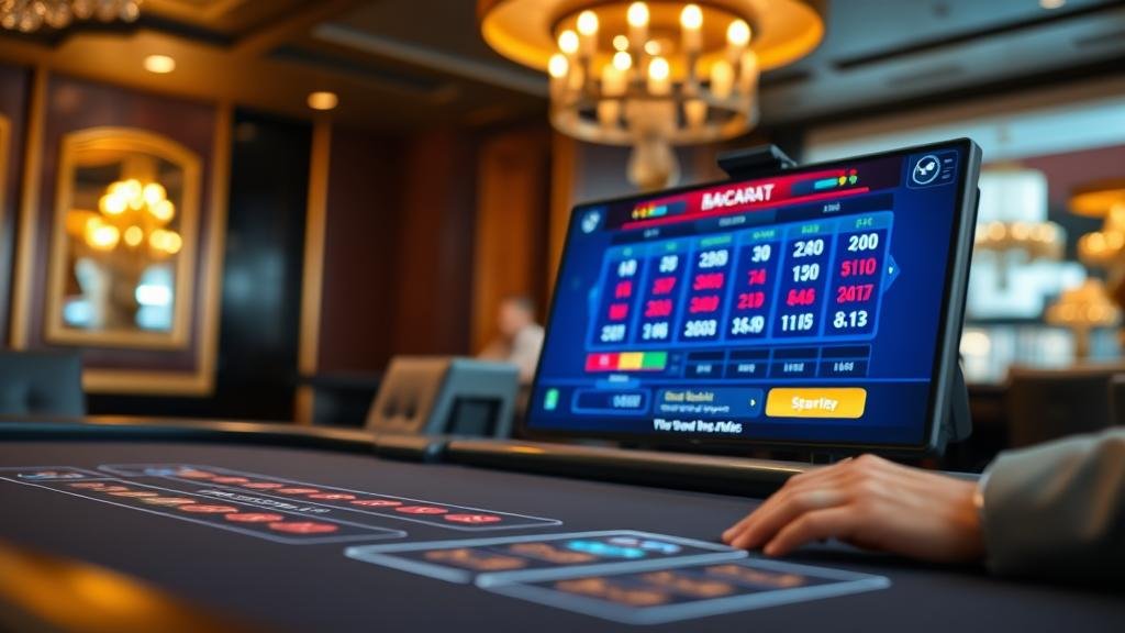 บาคาร่า ทรูวอลเลท: สูตรเลือกห้องง่ายๆ ทำเงินได้จริง รีวิวเห็นผลไว