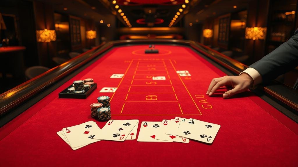 พิชิตบาคาร่า BBIN: เทคนิคเลือกห้อง, เดินเงิน, และวิเคราะห์สถิติขั้นสูง