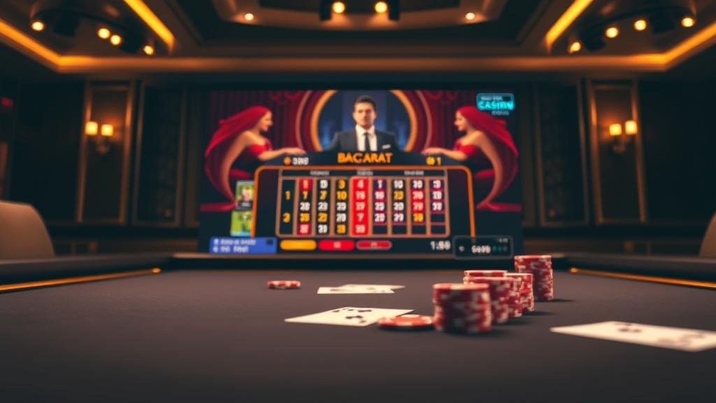 เคล็ดลับเจาะลึกบาคาร่า: วิเคราะห์เค้าไพ่ WM & Allbet ฉบับเพื่อนซี้ เห็นผลไวเย...