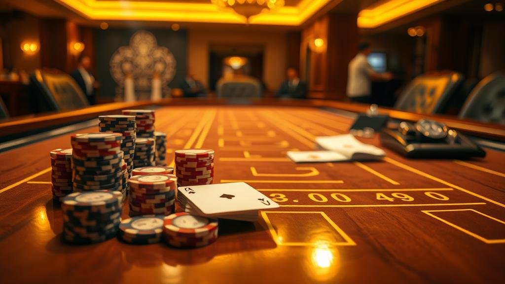 คู่มือบาคาร่า ไทยสำหรับมืออาชีพ 755 - Complete Guide