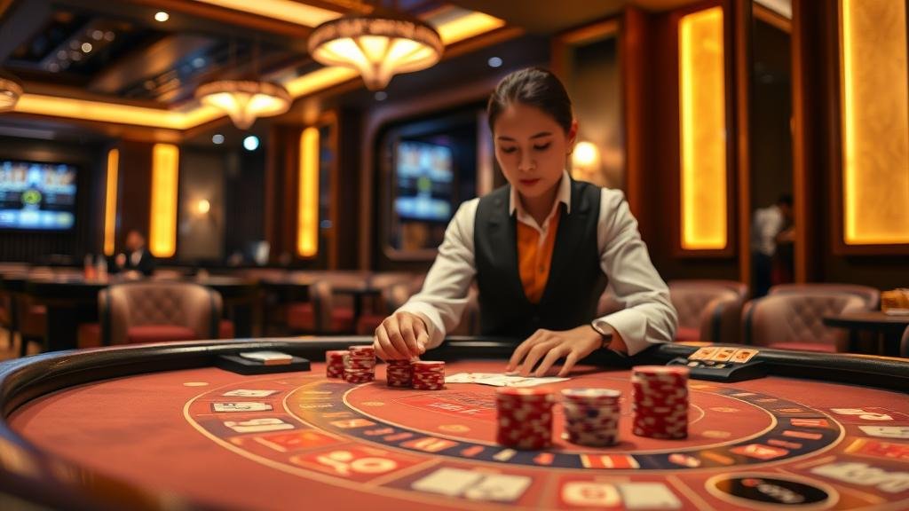 การเช็คอัตราจ่ายบาคาร่าสำหรับผู้เล่นงบต่ำ