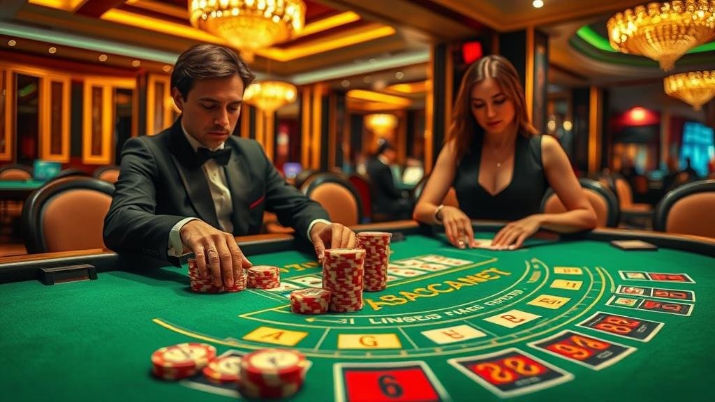 บาคาร่าเว็บใหญ่: คู่มือเลือกห้อง Venus งบต่ำ พร้อมวิธีเช็คอัตราจ่าย ซิกแซก