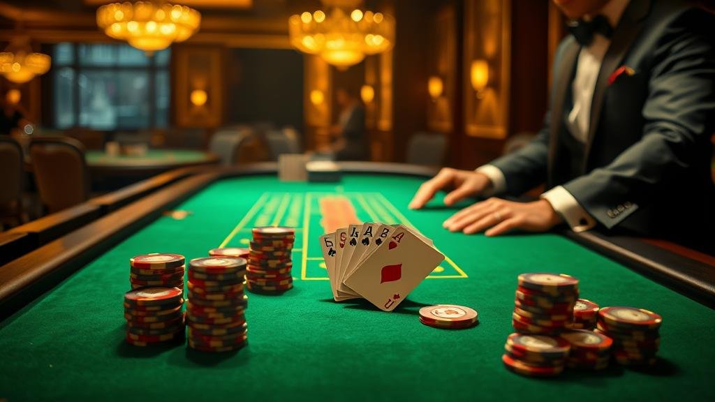 บาคาร่า BG: เช็กเปอร์เซ็นต์, อ่านเค้าไพ่, และสูตรวางเดิมพันขั้นสูง