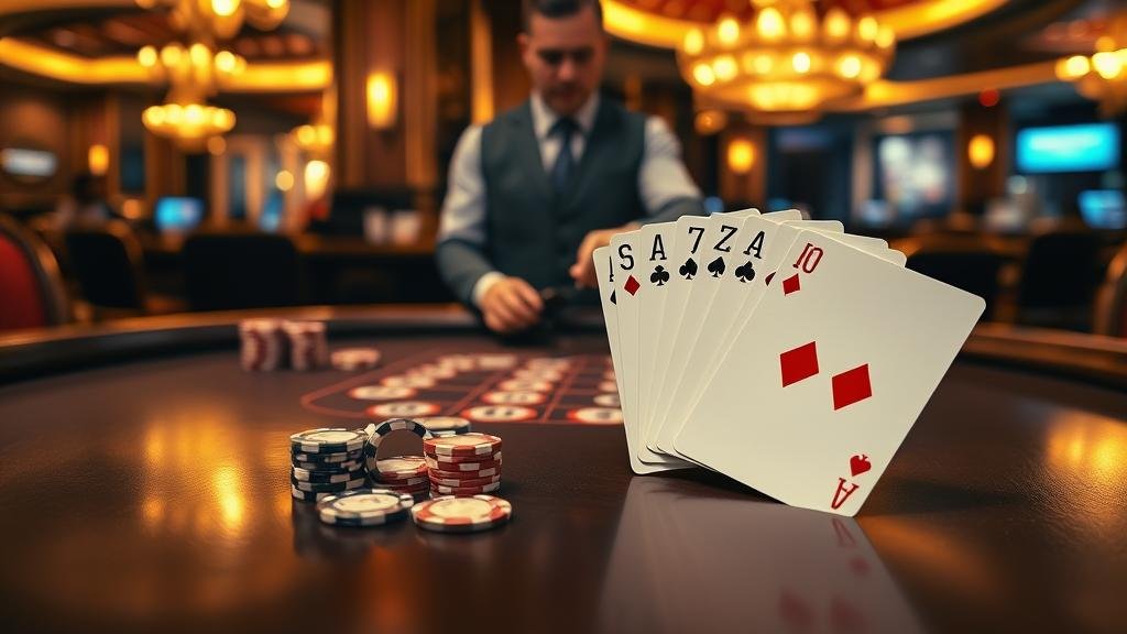 เคล็ดลับเซียนบาคาร่า: เลือกห้องฟ้า วิเคราะห์เค้าไพ่ ทำกำไรฉบับง่าย