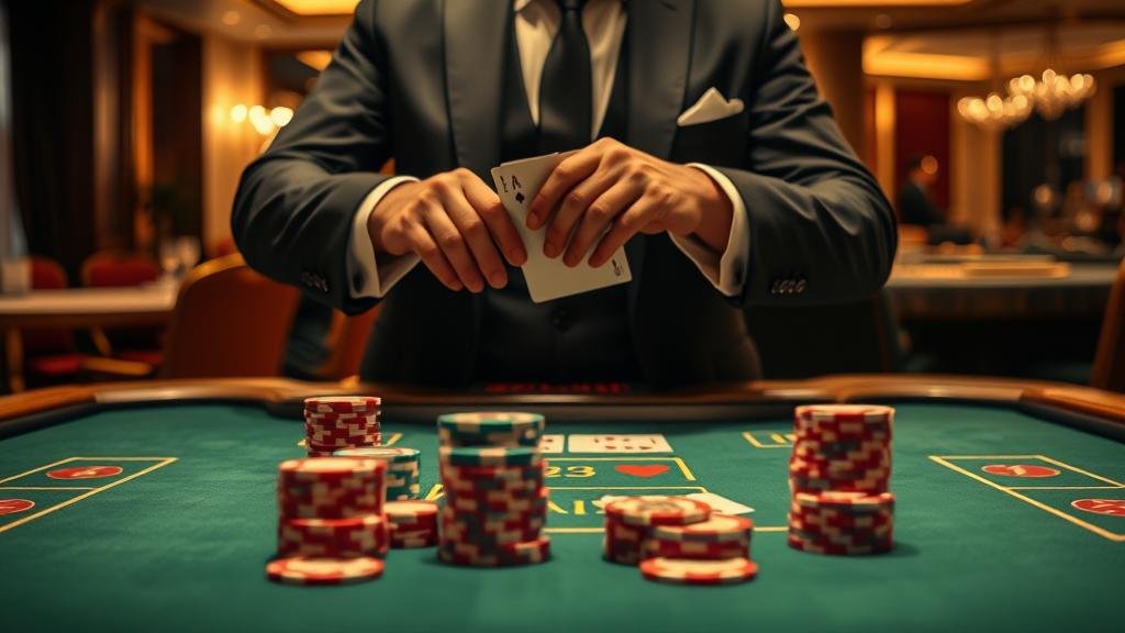 คู่มือเลือกห้องบาคาร่าเว็บตรง ภาพชัดเสียงใส สไตล์เซียน ฉบับมือใหม่ เข้าใจง่าย