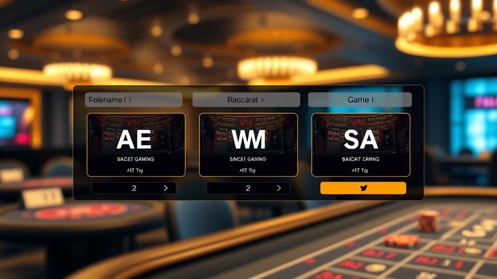 การคาดการณ์ไพ่บาคาร่าด้วยสถิติ