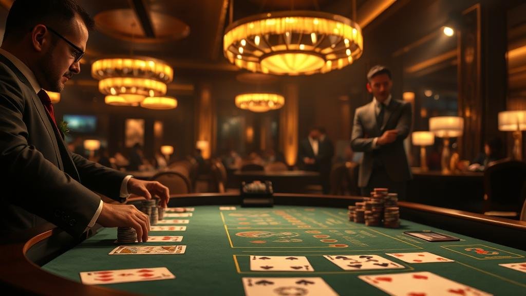 บาคาร่า: สูตรเดินเงิน 1324 และเทคนิคคาดการณ์ไพ่ สองติด อัตโนมัติ