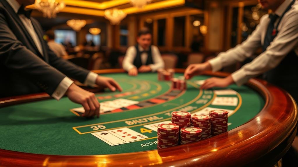 คู่มือเลือกห้องบาคาร่าสด AE, DG, PP, Fazi, PragmaticLive: เทคนิคเดินเงินและอ่...