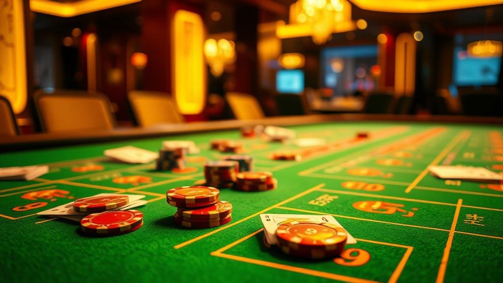 เคล็ดลับอ่านเค้าไพ่บาคาร่าสายปั้นทุน: วิเคราะห์สูตรถนนตาโต มังกรสั้น ได้ผลจริง