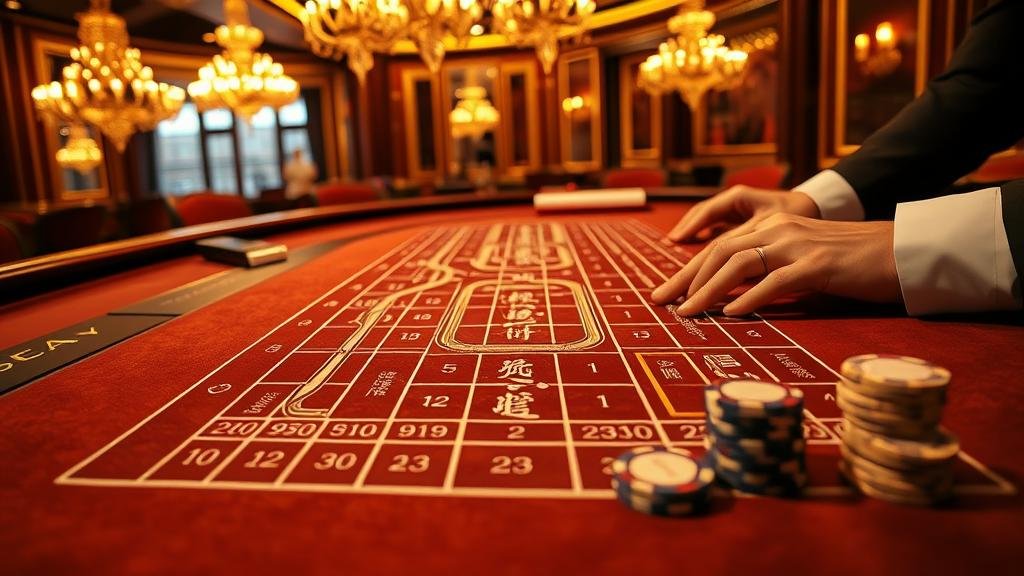 เปิดสูตรเด็ด! บาคาร่า TVBet, Portomaso, AllBet: เลือกห้องปัง อ่านเค้าไพ่ฉบ่พลาด