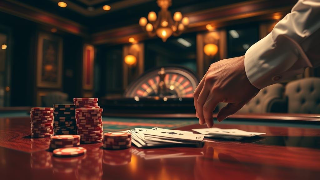 การวิเคราะห์เค้าไพ่บาคาร่าบนมือถือ