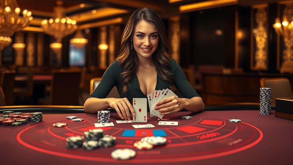 เปรียบเทียบห้องบาคาร่า AE ไลฟ์ กับ Pragmatic Live