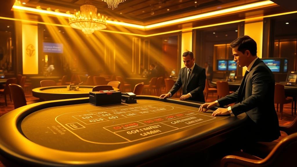 การบริหารจัดการเงินทุนในการเล่นบาคาร่า