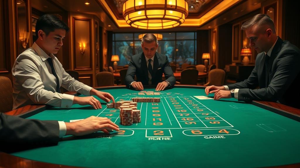 บาคาร่าเว็บตรง: สูตรอ่านเค้าไพ่ Evolution ล่าสุด สลับค่ายไว ได้เงินจริง