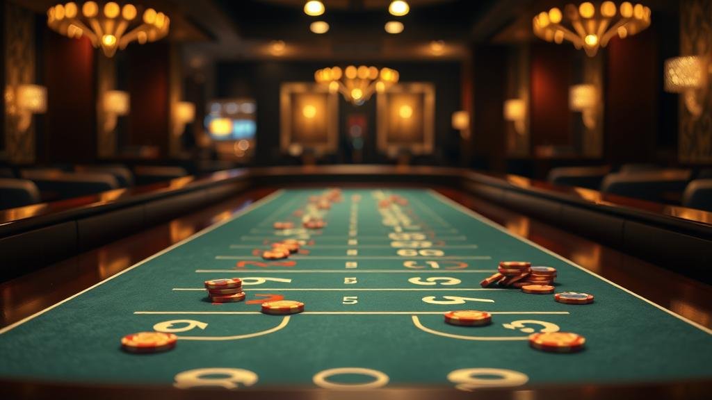 บาคาร่า BBIN สายฟ้า: เทคนิคอ่านเค้าไพ่ถนนไม้ขีด ฉบับมือใหม่ คืนทุนเร็ว