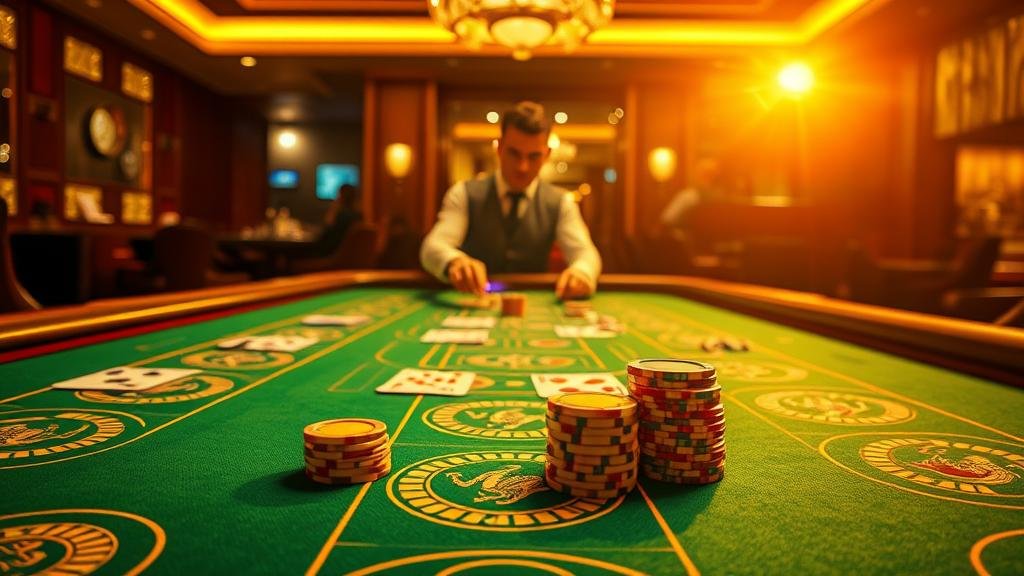 อัตราจ่ายพิเศษในเกมบาคาร่า