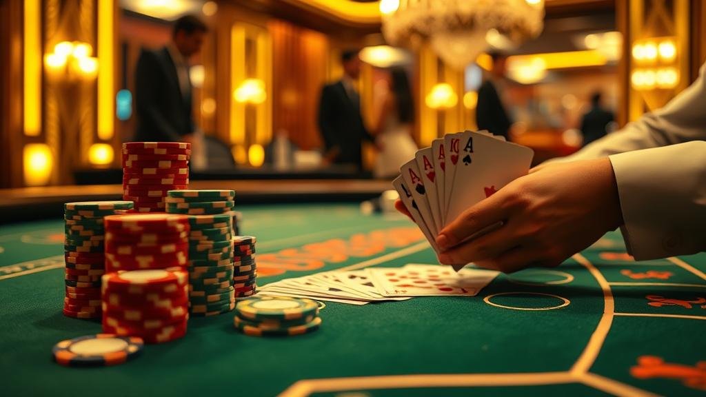 บาคาร่าเว็บตรง: คู่มือฉบับเพื่อนซี้! แกะกลไกเดินเงิน 1324 งบสูง สับห้องไว