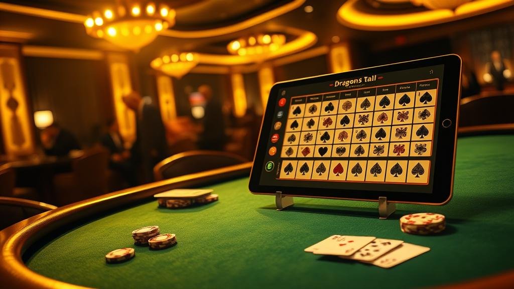 ห้องบาคาร่าจากค่ายเกมชั้นนำ