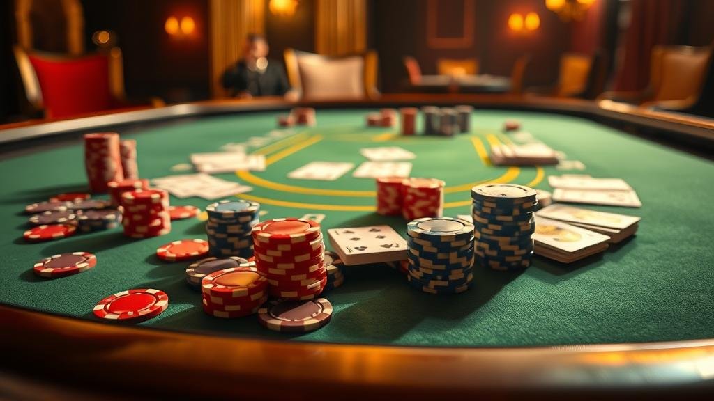 เจาะลึกเทคนิคอ่านเค้าไพ่บาคาร่าทุกสไตล์ พร้อมแนวทางเลือกห้องค่ายดัง ทำกำไรได้...