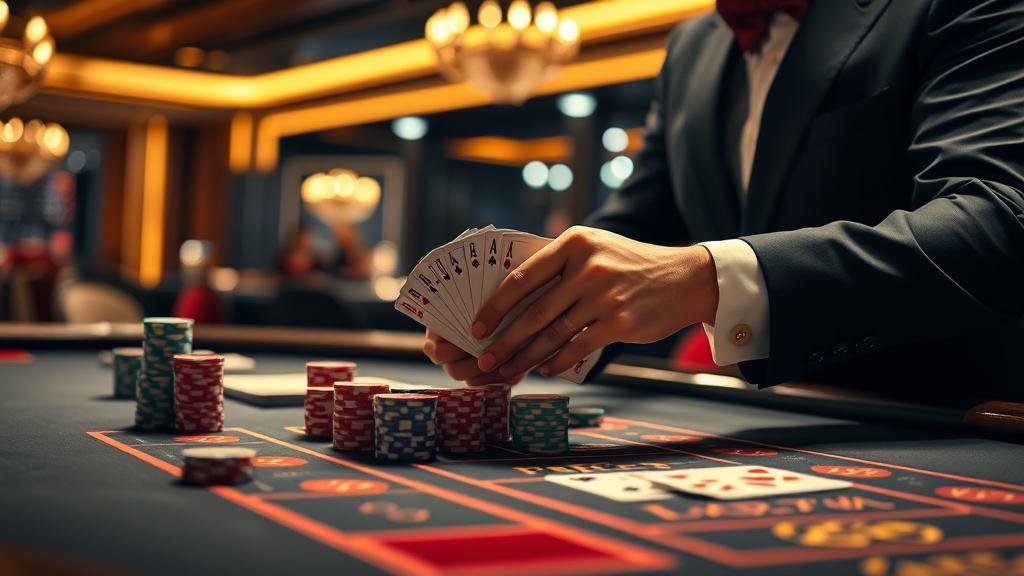 การจัดการงบประมาณบาคาร่าบนมือถือ