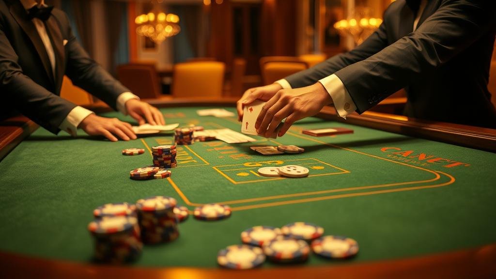 บาคาร่า: เลือกห้องพิเศษ, เช็คอัตราจ่าย, เดินเงินบันไดเงินฉบับเพื่อนซี้ดึกหับเ...