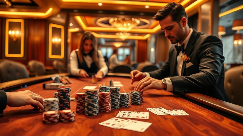 คู่มือบาคาร่า: เช็คอัตราจ่าย VIP เย็น เน้นเร็ว เข้าใจง่าย