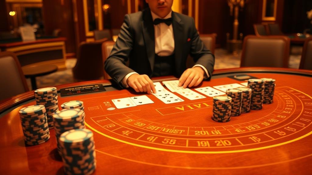 การอ่านเค้าไพ่บาคาร่า