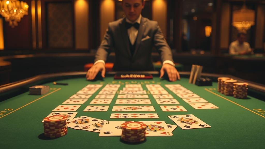 รวมห้องบาคาร่าจากหลากหลายค่าย